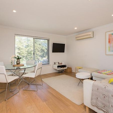 Cottesloe Beach Pines Apartment Perth Exterior foto